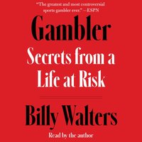 Gambler - Billy Walters - audiobook