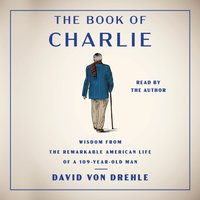 Book of Charlie - David Von Drehle - audiobook