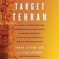 Target Tehran - Ilan Evyatar - audiobook