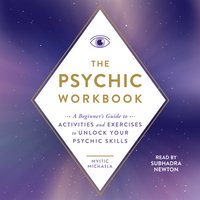 Psychic Workbook - Mystic Michaela - audiobook