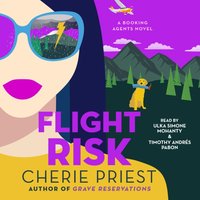 Flight Risk - Cherie Priest - audiobook