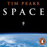 Space - Tim Peake - audiobook