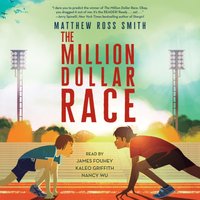 Million Dollar Race - Matthew Ross Smith - audiobook