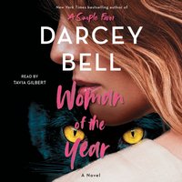 Woman of the Year - Darcey Bell - audiobook
