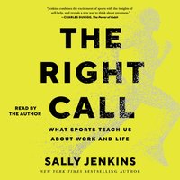 Right Call - Sally Jenkins - audiobook
