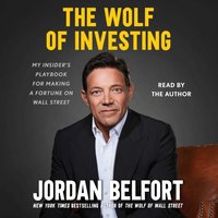 Wolf of Investing - Jordan Belfort - audiobook