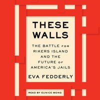 These Walls - Eva Fedderly - audiobook