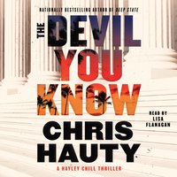 Devil You Know - Chris Hauty - audiobook