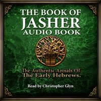 Book of Jasher - Christopher Glyn - audiobook