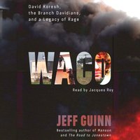 Waco - Jeff Guinn - audiobook