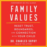 Family Values - Charles Sophy - audiobook