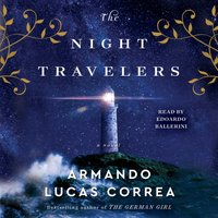Night Traveler - Armando Lucas Correa - audiobook