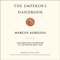 Emperor's Handbook - C. Scot Hicks - audiobook