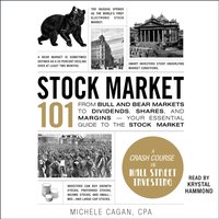 Stock Market 101 - Michele Cagan - audiobook