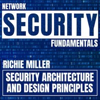 Network Security Fundamentals - Miller Richie Miller - audiobook