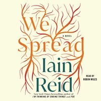 We Spread - Iain Reid - audiobook