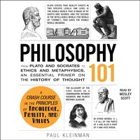 Philosophy 101 - Paul Kleinman - audiobook