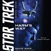 Harm's Way - David Mack - audiobook