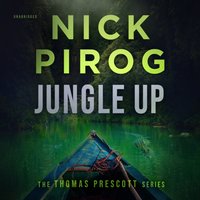 Jungle Up - Nick Pirog - audiobook