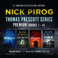 Thomas Prescott Series Premium - Nick Pirog - audiobook