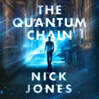 Quantum Chain - Nick Jones - audiobook