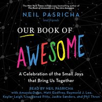 Our Book of Awesome - Phil Thron - audiobook