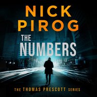 Numbers - Nick Pirog - audiobook