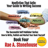 Nonfiction That Sells - Stonehouse Rae A. Stonehouse - audiobook