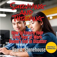Surviving and Thriving - Stonehouse Rae A. Stonehouse - audiobook
