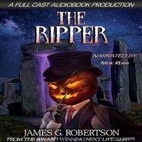 Ripper - Robertson James G. Robertson - audiobook