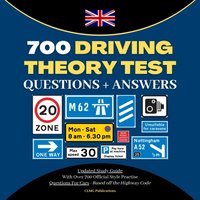 700 Driving Theory Test Questions & Answers - Publications CLMG Publications - audiobook