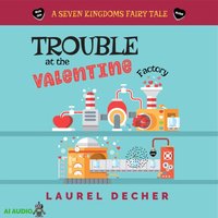 Trouble at the Valentine Factory - Decher Laurel Decher - audiobook