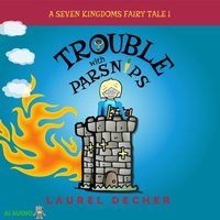 Trouble With Parsnips - Decher Laurel Decher - audiobook