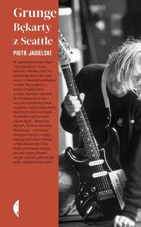 Grunge - Piotr Jagielski - ebook