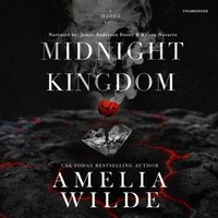 Midnight Kingdom - Amelia Wilde - audiobook