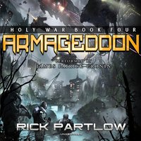 Armageddon - Rick Partlow - audiobook