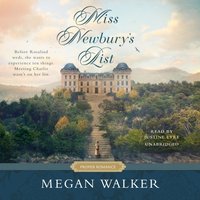 Miss Newbury's List - Megan Walker - audiobook