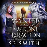 Wynter and the Stone Dragon - S.E. Smith - audiobook