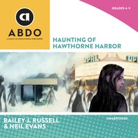 Haunting of Hawthorne Harbor - Neil Evans - audiobook