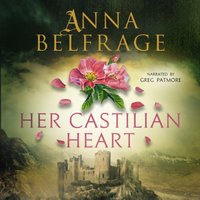 Her Castilian Heart - Anna Belfrage - audiobook