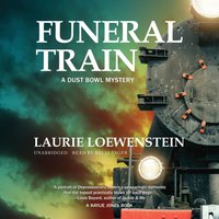 Funeral Train - Laurie Loewenstein - audiobook