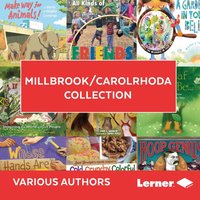 Millbrook/Carolrhoda Collection - various authors - audiobook