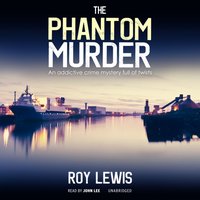 Phantom Murder - Roy Lewis - audiobook