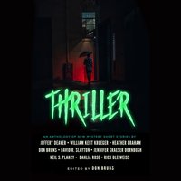 Thriller - Don Bruns - audiobook