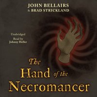 Hand of the Necromancer - Brad Strickland - audiobook