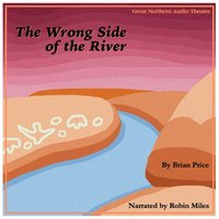 Wrong Side of the River - Brian Price - audiobook