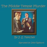 Middle Temple Murder - J. S. Fletcher - audiobook