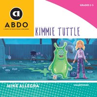 Kimmie Tuttle - Mike Allegra - audiobook