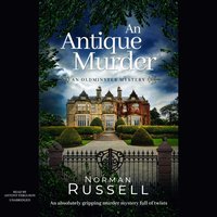 Antique Murder - Norman Russell - audiobook