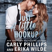 Just a Little Hookup - Carly Phillips - audiobook